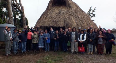 Comunidades de Saavedra trabajan para acordar inversión de recursos del programa Más Territorio del Fosis