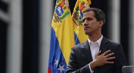 Guaidó: huelga general para sacar a Maduro