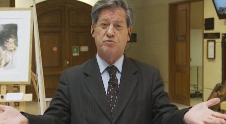 Lorenzini renuncia a la Democracia Cristiana