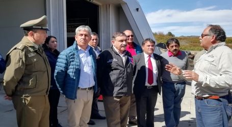 Lonquimay : Alcalde manifiesta su preocupación por la falta de conservación de caminos durante este invierno