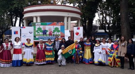 Victoria: Adultos Mayores se reunieron en el Primer encuentro Grupal de Salud y Autocuidado