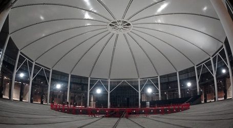 Temuco inaugura cúpula de Museo Ferroviario