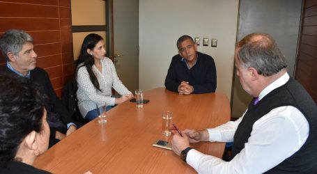 Municipalidad de Collipulli refuerza alianza con UFRO a través del programa de Internado Rural Interdisciplinario