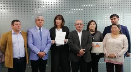 Asociación de Municipios Cordillera se reunió con Subsecretaria de Turismo