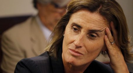 Renunció la ministra de Educación Marcela Cubillos y asume el cargo Raúl Figueroa hasta hoy subsecretario