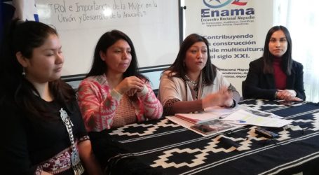 Liderado por mujeres Enama lanza séptimo Füta Träwun