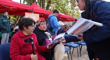 Más de 15 mil atenciones realizó el Infobus Ciudadano en su recorrido por La Araucanía