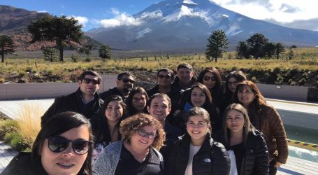 Red de Oficinas Omil Cordillera Norte fortalecen su asociatividad