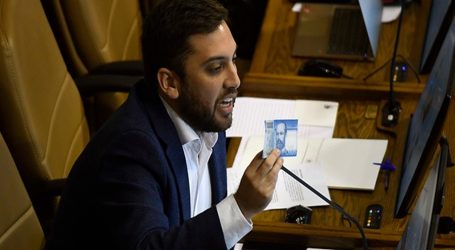 DC sacó al diputado Raúl Soto de la Comisión de Trabajo tras votar contra reforma previsional