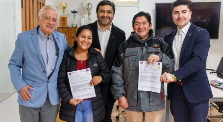 Municipalidad de Victoria logra aprobación de proyecto de Agua Potable Rural que espero 25 años