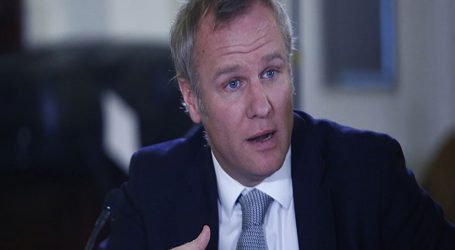 Felipe Kast pide al Gobierno nombrar un ministro encargado en la Macrozona Sur