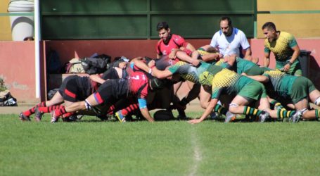 Rugby: Rucamanque v/s Sporting de Viña