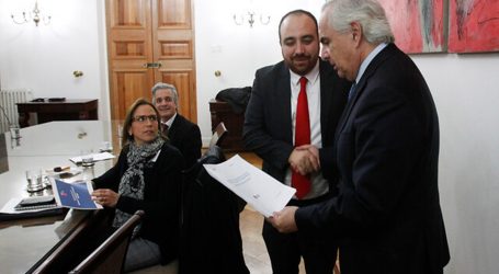 PPD y PS se distancian de Chahin por política de alianzas