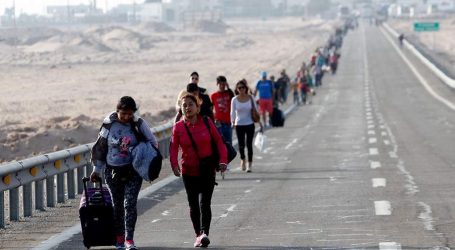 Autorizan despliegue militar en la frontera para combatir tráfico ilícito de migrantes