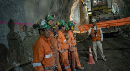 Comenzó la huelga indefinida en Chuquicamata