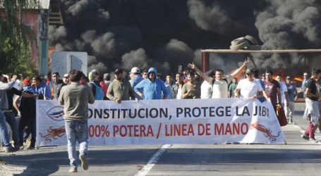 Pescadores artesanales amenazan con iniciar protestas por retraso de ley de la Jibia