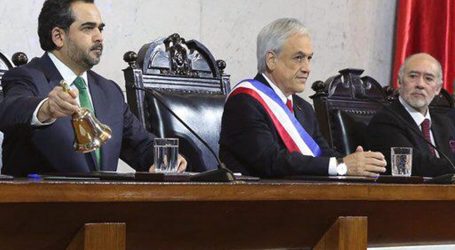 Senador Quintana emplaza al gobierno a asumir responsabilidad política