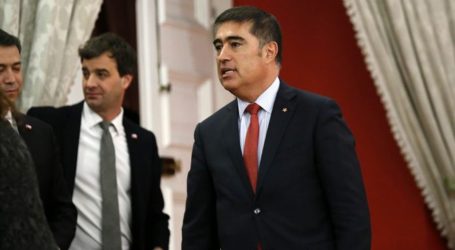 R.N por cambio de gabinete: “los que llegan tienen muchísimos méritos”