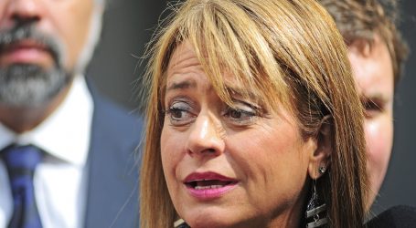 Jacqueline Van Rysselberghe: Devolver el retiro del 10% “me parece súper razonable”