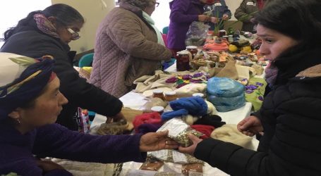 Agricultores de Victoria Participan del Primer Intercambio Cultural en Lonquimay