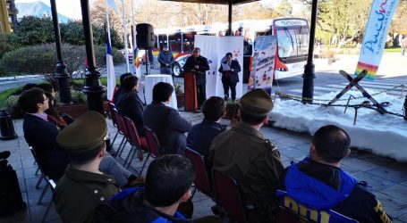 Pucón lanzó de Temporada Invernal 2019