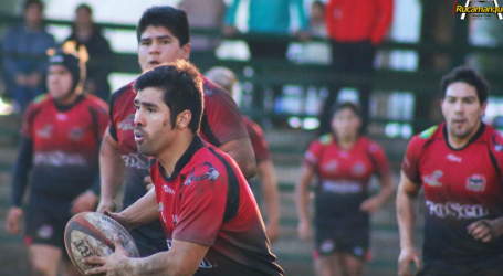 Rugby: Stade Francais y Rucamanque