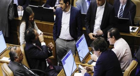 23 diputados a cuarentena preventiva