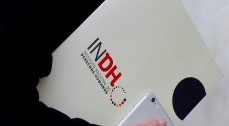 INDH: 3.193 han sido detenidos en protestas y 2 personas continúan desaparecidas