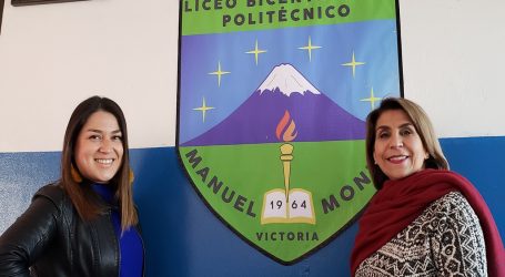 Profesoras de inglés de Victoria reforzarán sus conocimientos en Nueva Zelanda