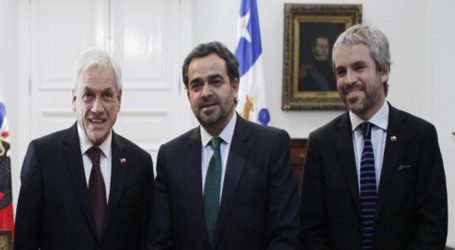 Quintana tras reunión con Presidente Piñera :El gobierno debe terminar con las expresiones injustas sobre los partidos de oposición