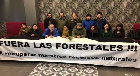 Federación Regionalista Verde Social inicia proceso de inscripción como partido en La Araucanía