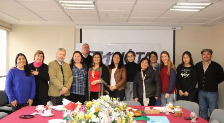 Se lanzó oficialmente proyecto Voz Mujer Mapuche