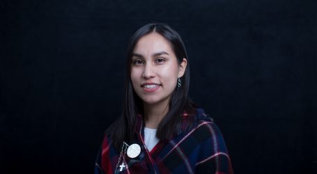 Columna de Ambar Cayupan Bustamante : El rol de la mujer mapuche en la sociedad actual