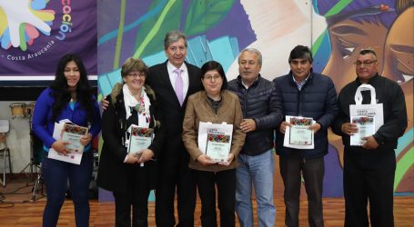 Servicio Local Costa Araucanía celebró a sus asistentes de la Educación