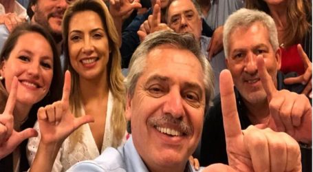 Alberto Fernández el nuevo presidente argentino