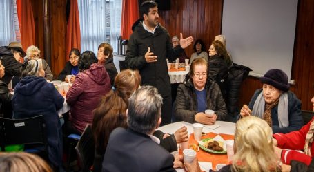 Municipalidad de Victoria: Ahora Debemos Conversar