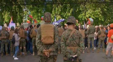 Defensa criticó informe de Amnistía que acusó al Ejército de “ataques generalizados” contra manifestantes