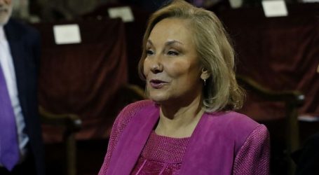 Confirman veracidad de audio de Cecilia Morel donde dice que el Gobierno está sobrepasado