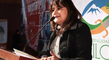 Alcaldesa Aguilera y aumento de planta municipal: “Hay una campaña de desinformación malintencionada”