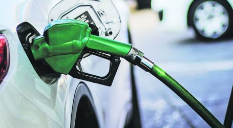 Precio de combustibles baja por segunda semana consecutiva