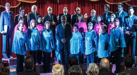 Con encuentro regional Coro de Profesores de Victoria celebra 61 años en la ruta de la cultura