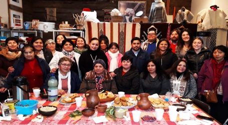 Tienda mapuche La Folil se consagra en La Araucanía