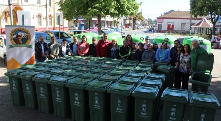 Lautaro implementa proyectos para reciclar y cuidar el medio ambiente