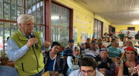 En proceso de participación ciudadana comunidades mapuches de Lautaro exponen rotundo rechazo a planta incineradora WTE