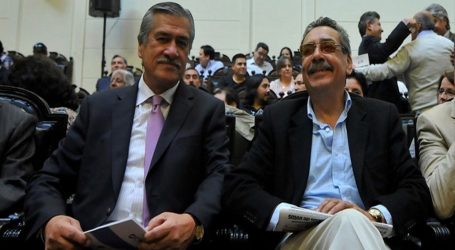Consejo general del Partido Radical solicitó la expulsión de diputados Fernando Meza y Carlos Jarpa