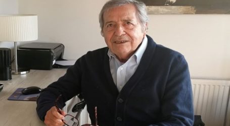 Muere destacado periodista Iván Cienfuegos Uribe