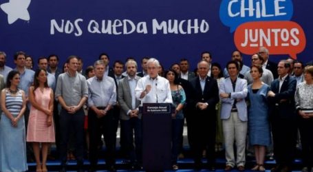 “Nos queda mucho Chile Juntos”: nuevo eslogan de La Moneda para salir del fondo