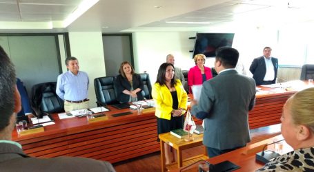 Malleco: María Gutiérrez Saavedra juró como nueva Consejera Regional de La Araucanía