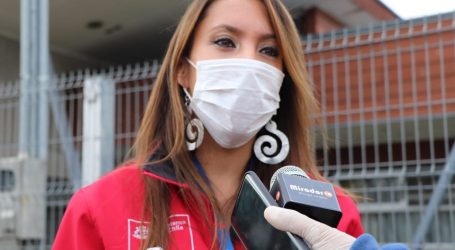 Seremi de Gobierno advierte que multas por infringir la norma del uso de mascarillas ascienden a $2,5 millones