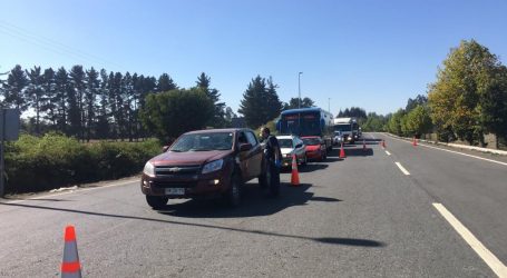 Padre las Casas y Nueva Imperial mantienen cordones sanitarios